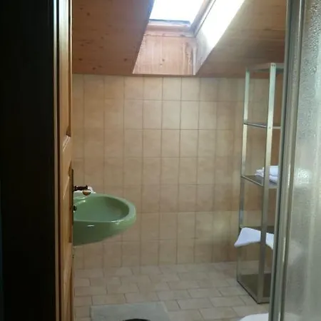 아파트 Schrankbaumerhof 바에릭그멘